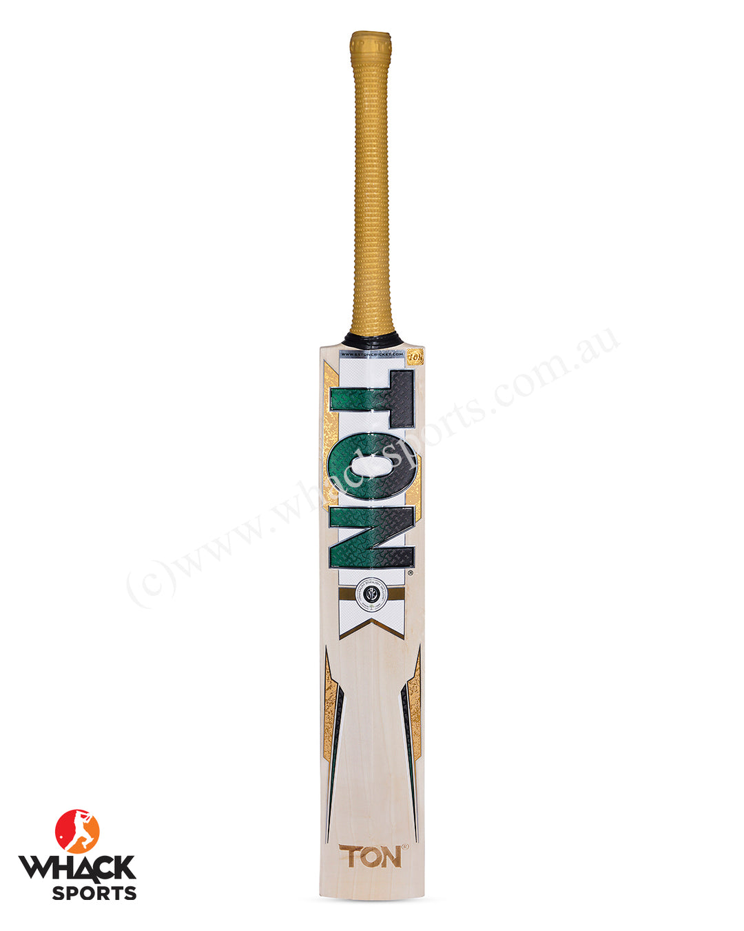 TON Super English Willow Cricket Bat - SH (2025)