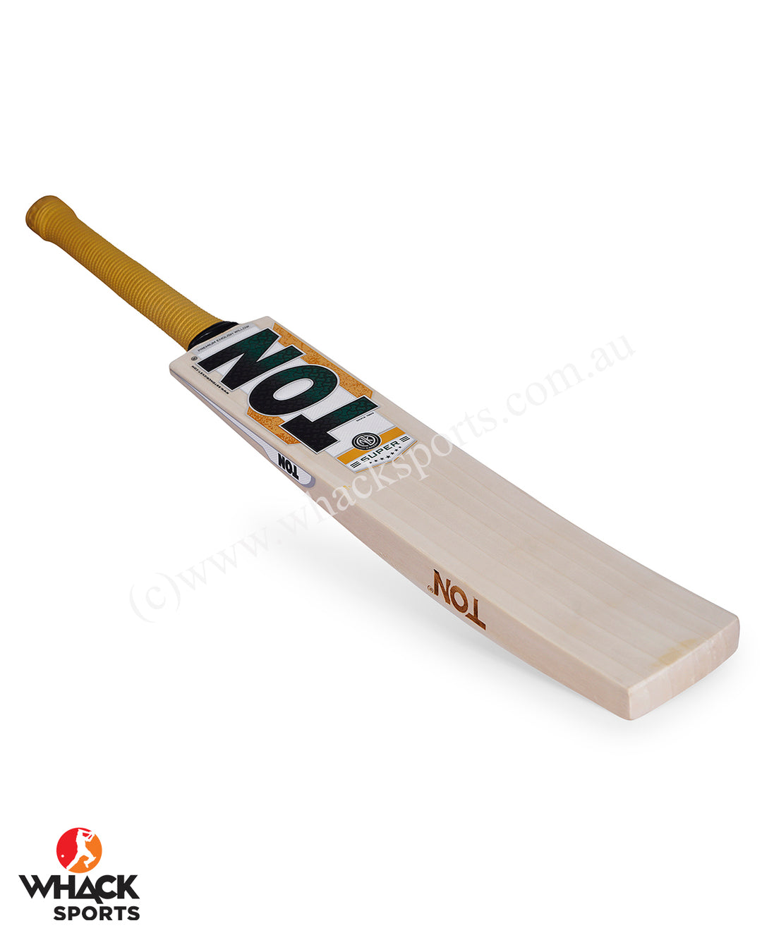 TON Super English Willow Cricket Bat - SH (2025)
