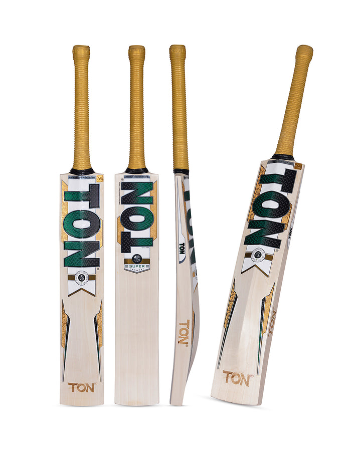 TON Super English Willow Cricket Bat - SH (2025)