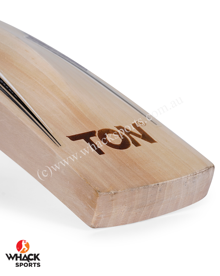 TON Silver Edition Grade 1 English Willow Cricket Bat - SH