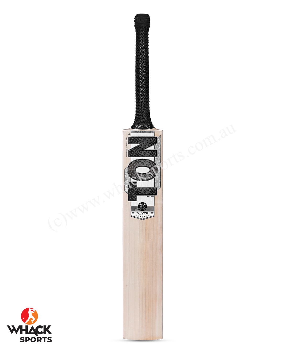 TON Silver Edition Grade 1 English Willow Cricket Bat - SH