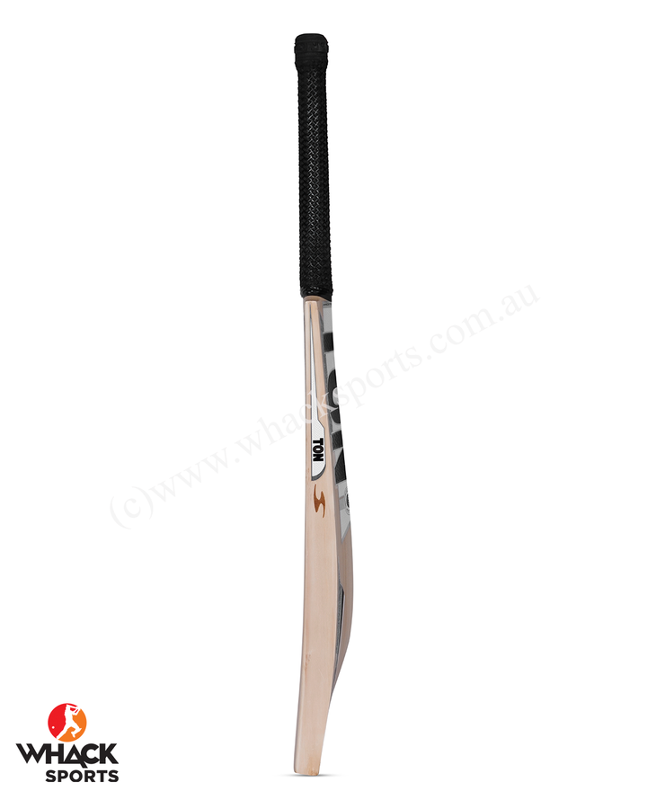 TON Silver Edition Grade 1 English Willow Cricket Bat - SH