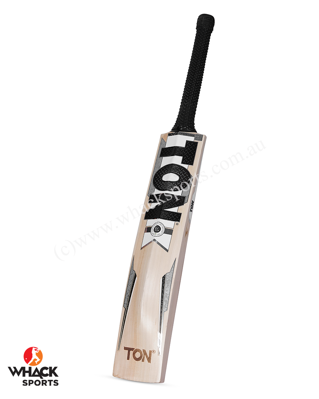 TON Silver Edition Grade 1 English Willow Cricket Bat - SH