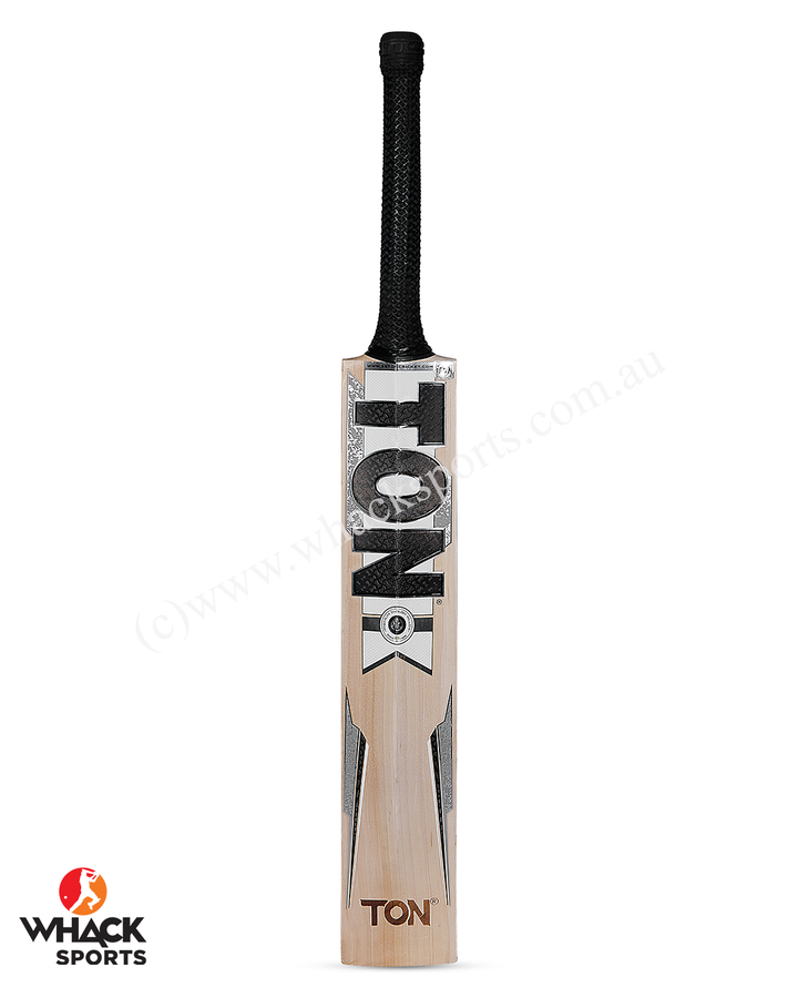 TON Silver Edition Grade 1 English Willow Cricket Bat - SH