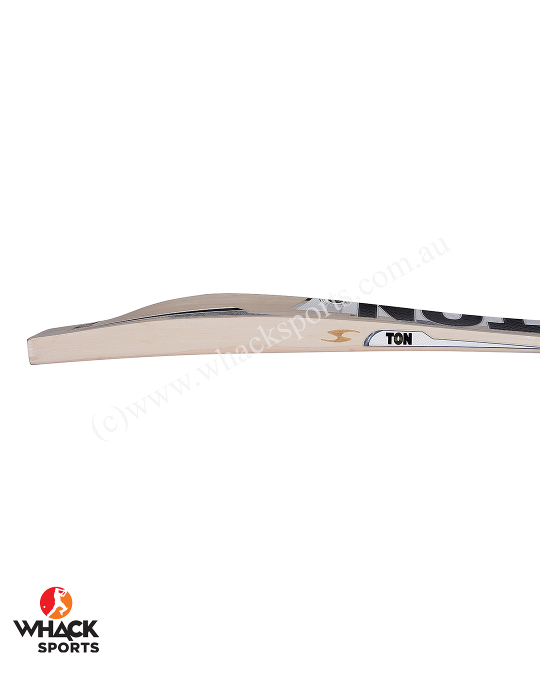 TON Silver Edition Grade 1 English Willow Cricket Bat - SH