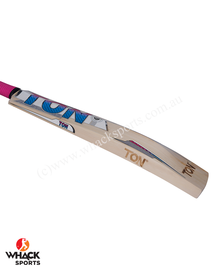 TON Slasher Grade 1 English Willow Cricket Bat - SH