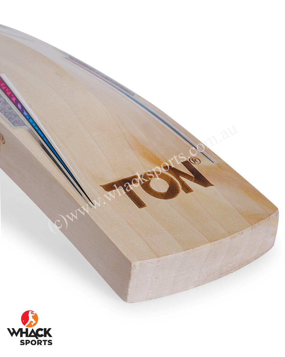 TON Slasher Grade 1 English Willow Cricket Bat - SH