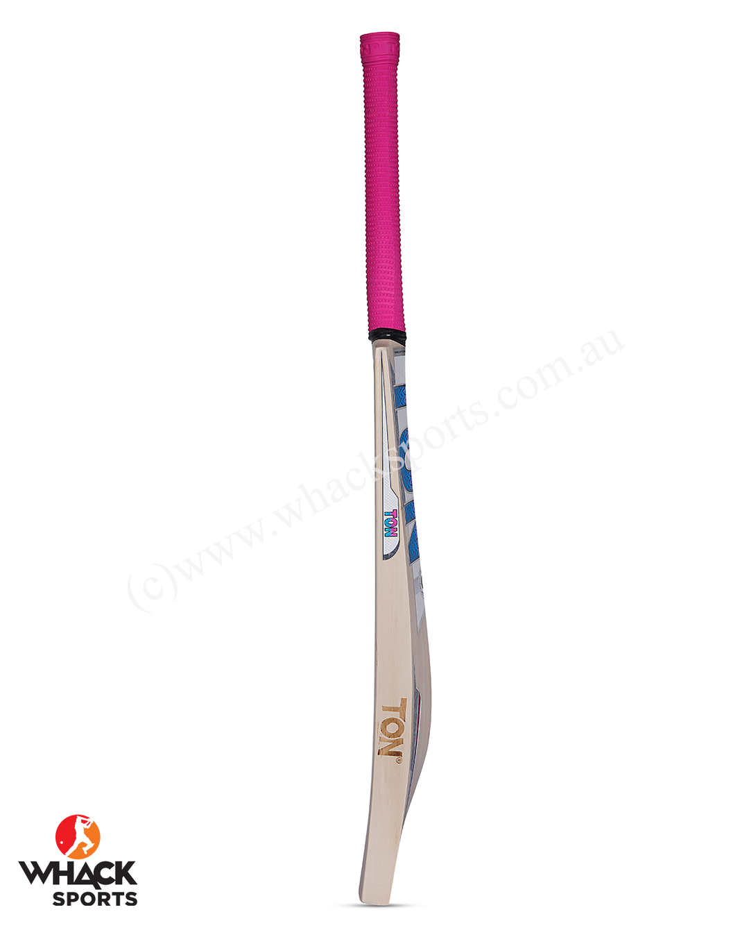 TON Slasher Grade 1 English Willow Cricket Bat - SH