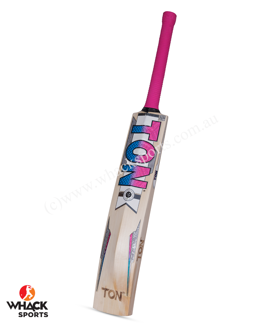 TON Slasher Grade 1 English Willow Cricket Bat - SH