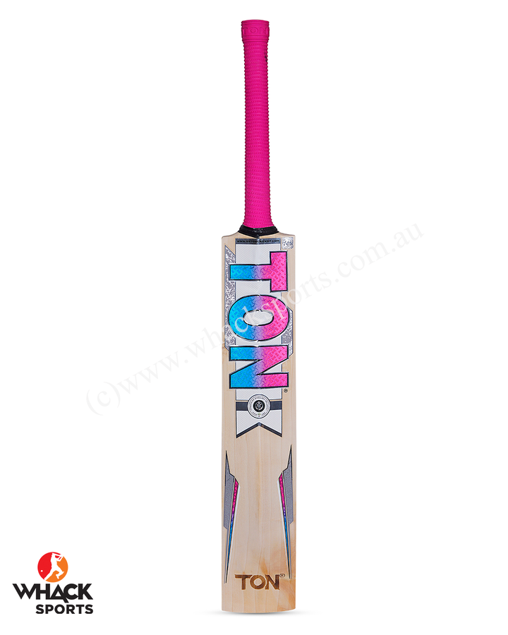 TON Slasher Grade 1 English Willow Cricket Bat - SH