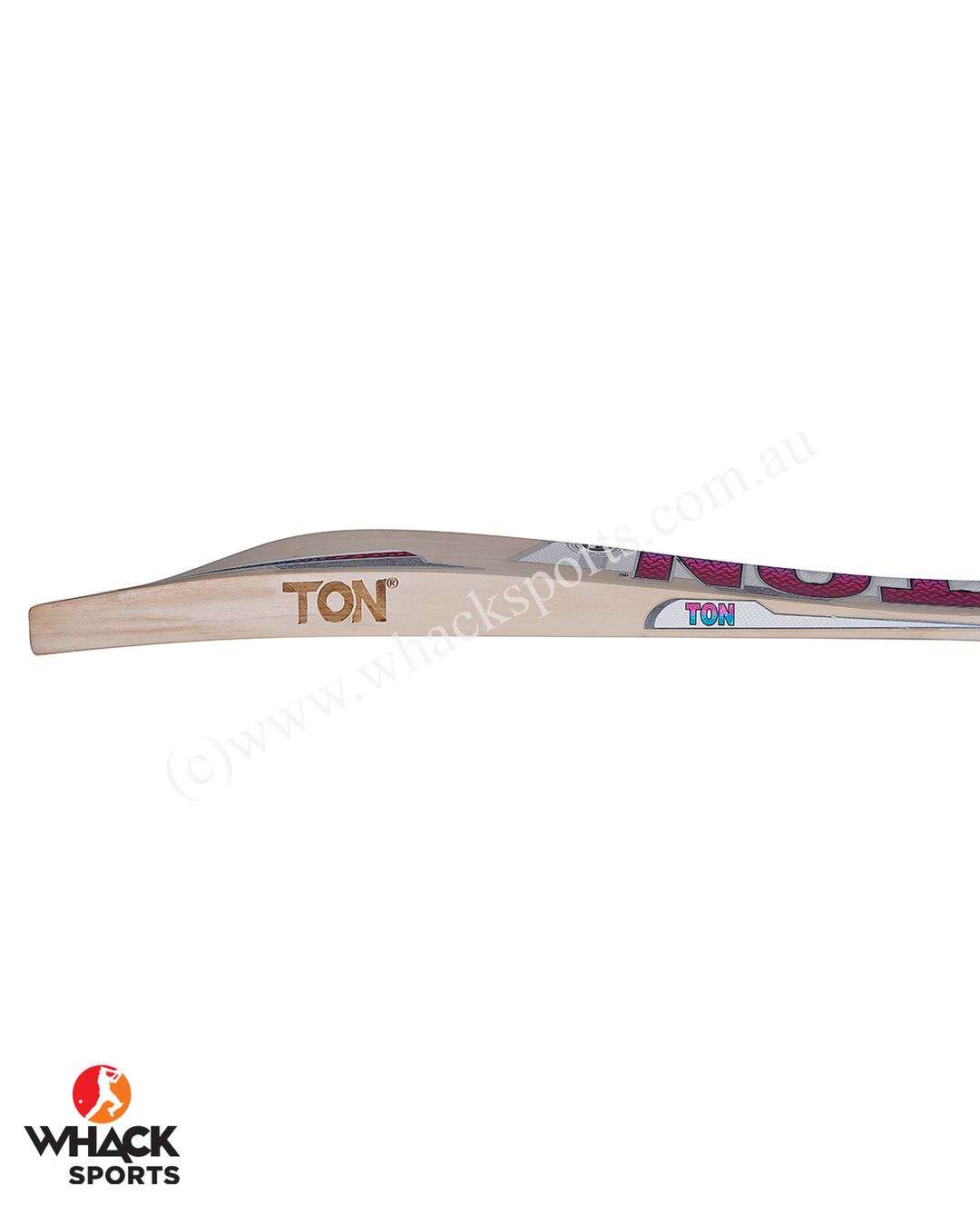 TON Slasher Grade 1 English Willow Cricket Bat - SH