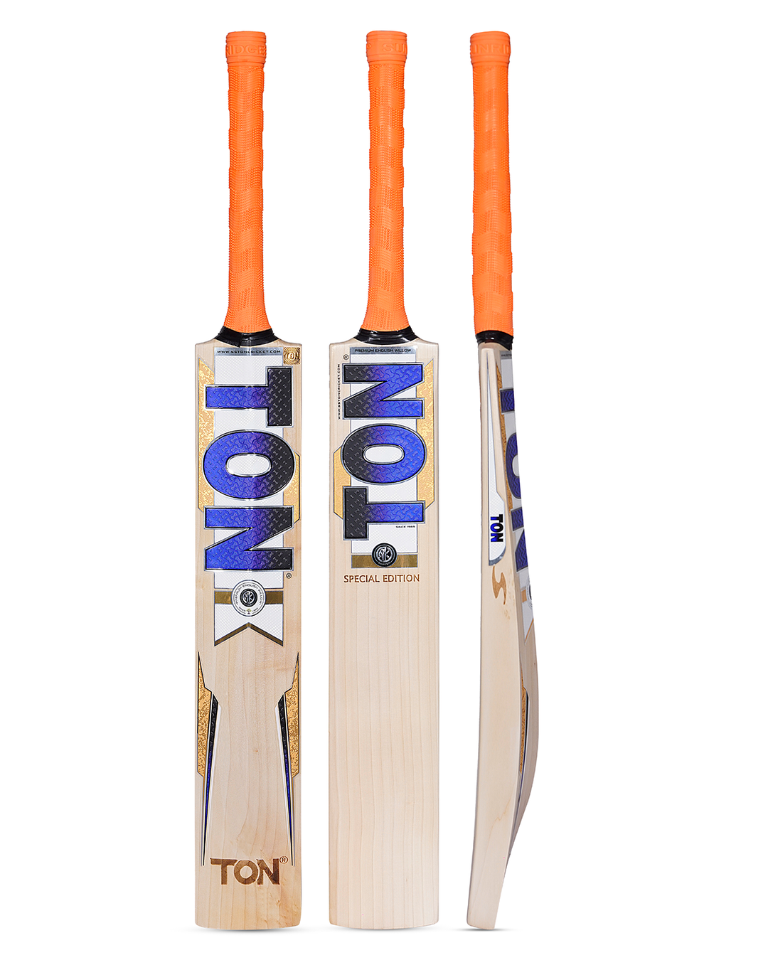 TON Special Edition Player Grade English Willow Cricket Bat - SH