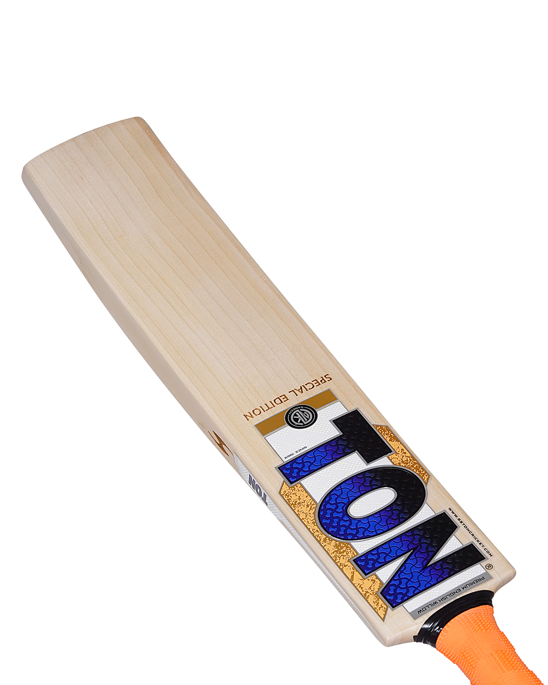 TON Special Edition Player Grade English Willow Cricket Bat - SH