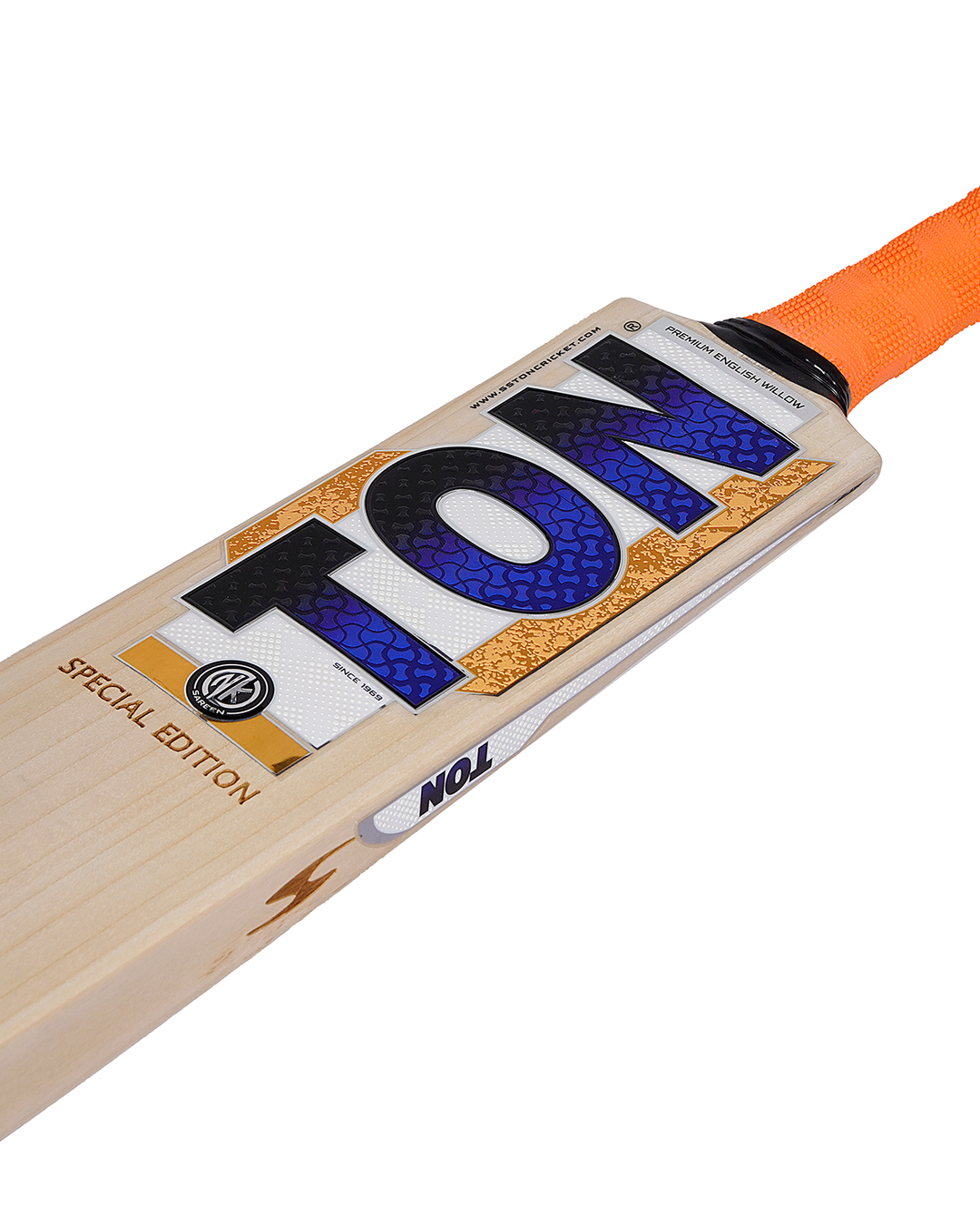 TON Special Edition Player Grade English Willow Cricket Bat - SH