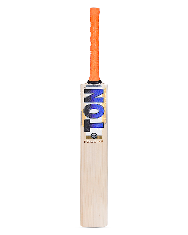 TON Special Edition Player Grade English Willow Cricket Bat - SH