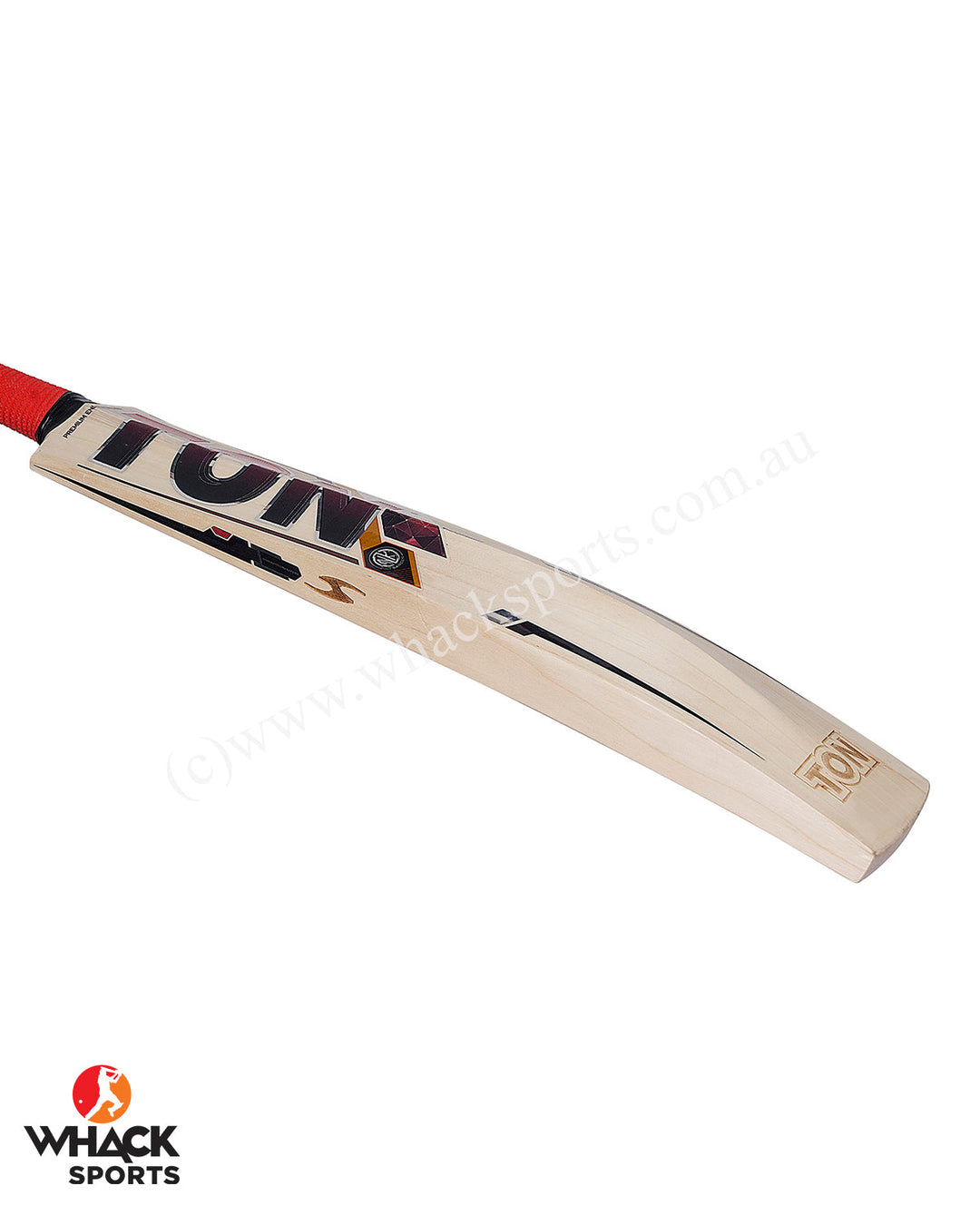 TON Vertu English Willow Cricket Bat - SH