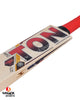 TON Vertu English Willow Cricket Bat - SH