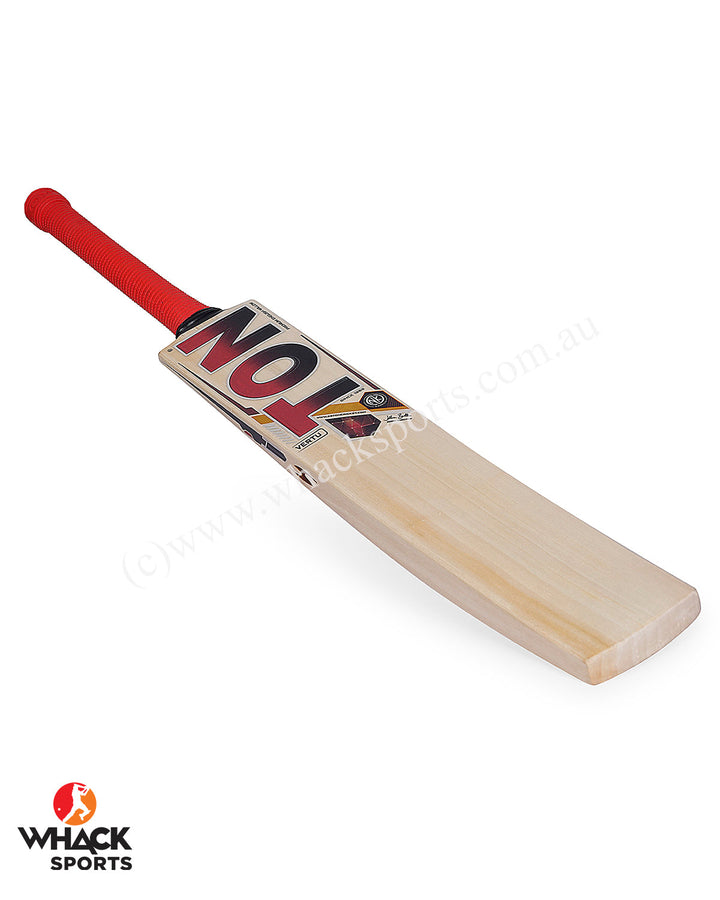 TON Vertu English Willow Cricket Bat - SH