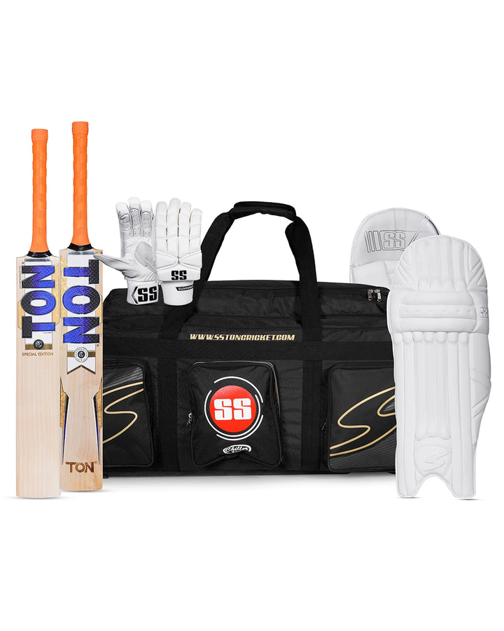 TON Special Edition Cricket Bundle Kit - Senior