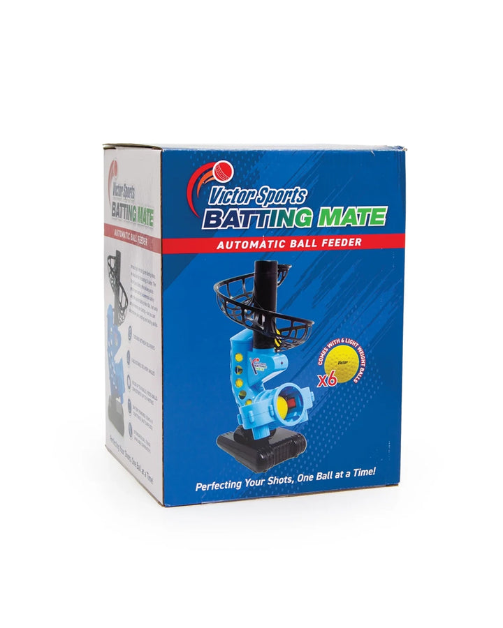 Victor Batting Mate - Automatic Cricket Feed Machine