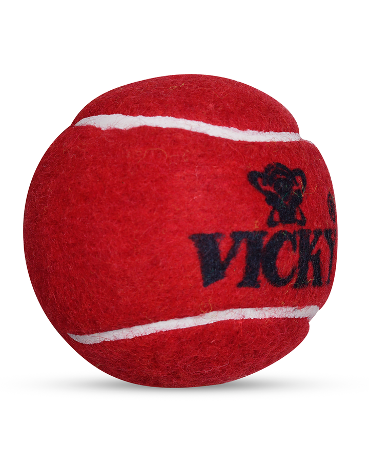 Vicky Hard and Heavy Tennis Cricket Ball