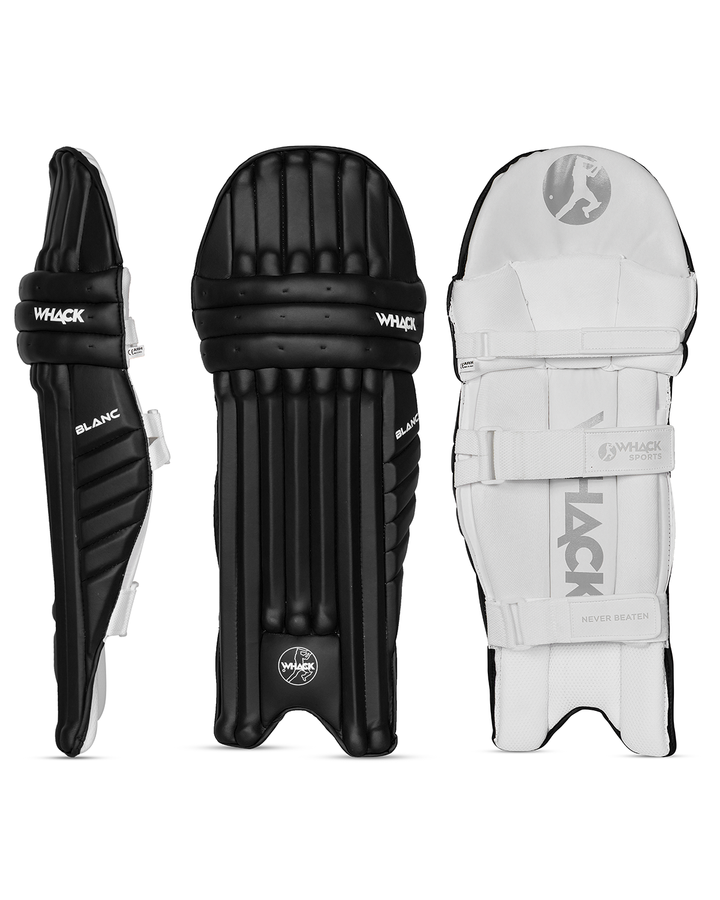 Whack Blanc Cricket Batting Pads - Adult - Coloured