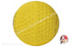Whack Bowling Machine Ball - Smaller Dimples - High Bounce - Pink/Yellow