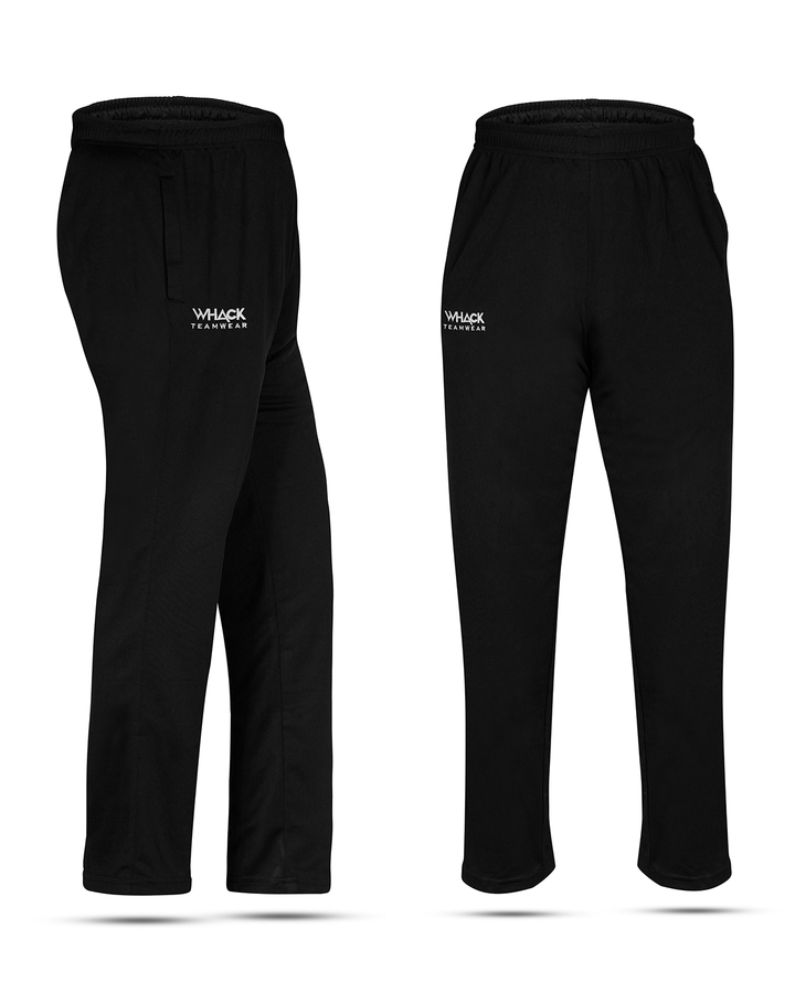 WHACK Elite Cricket Trouser - Black - Senior