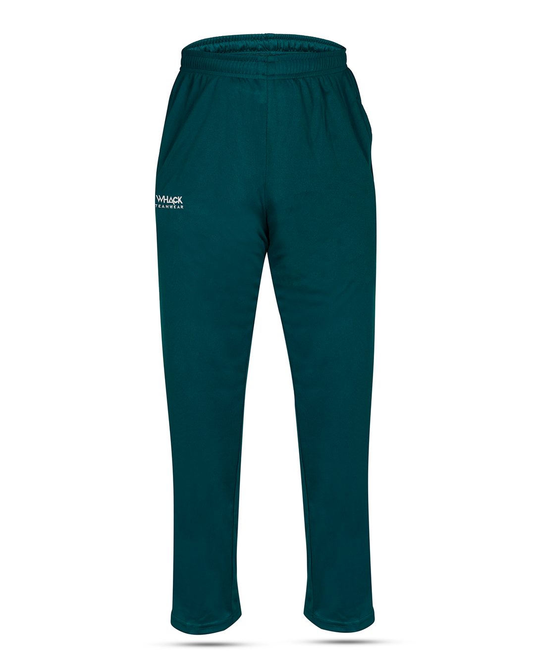 WHACK Elite Cricket Trouser - Bottle Green - Junior