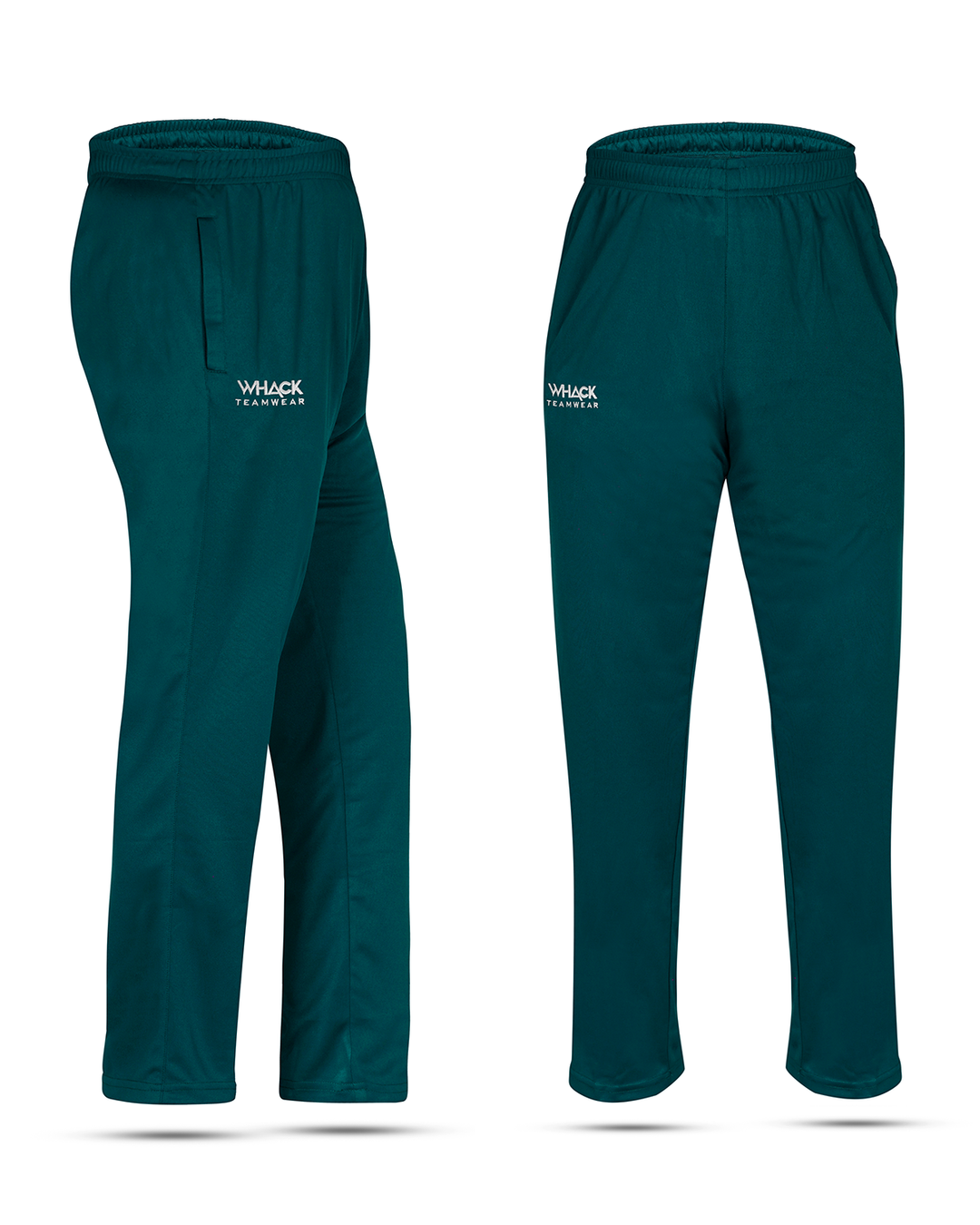 WHACK Elite Cricket Trouser - Bottle Green - Junior