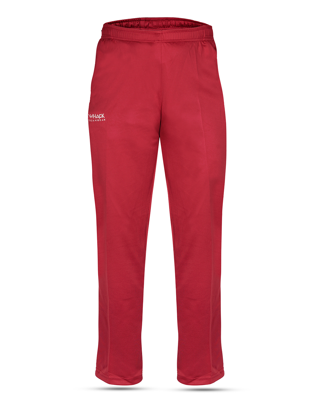 WHACK Elite Cricket Trouser - Maroon - Junior