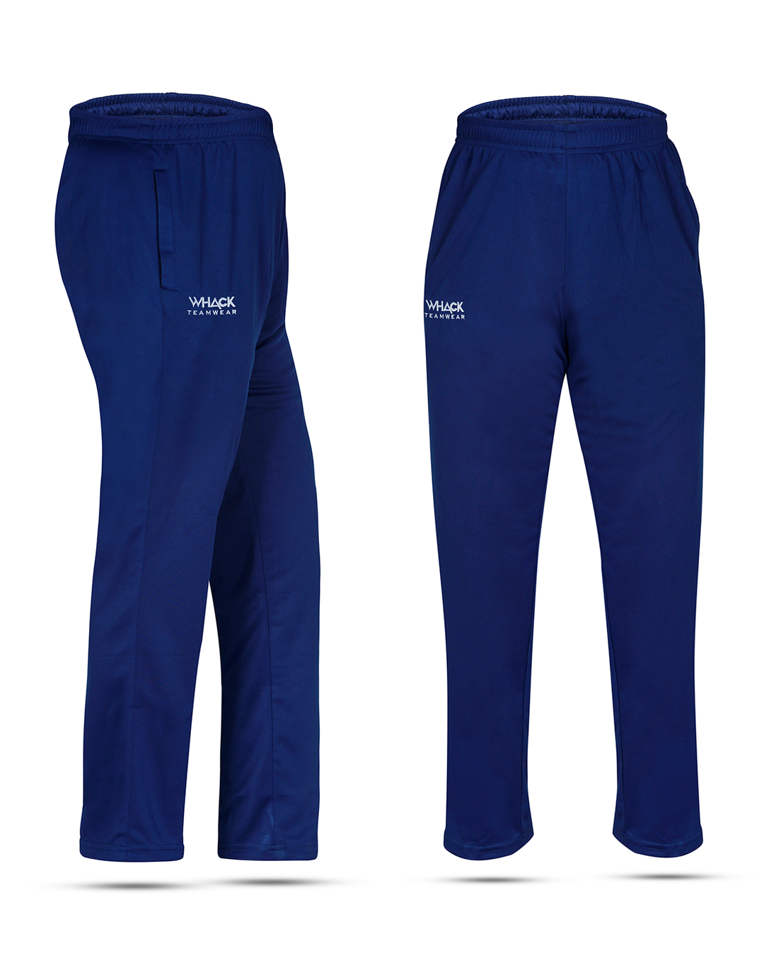 WHACK Elite Cricket Trouser - Navy - Junior