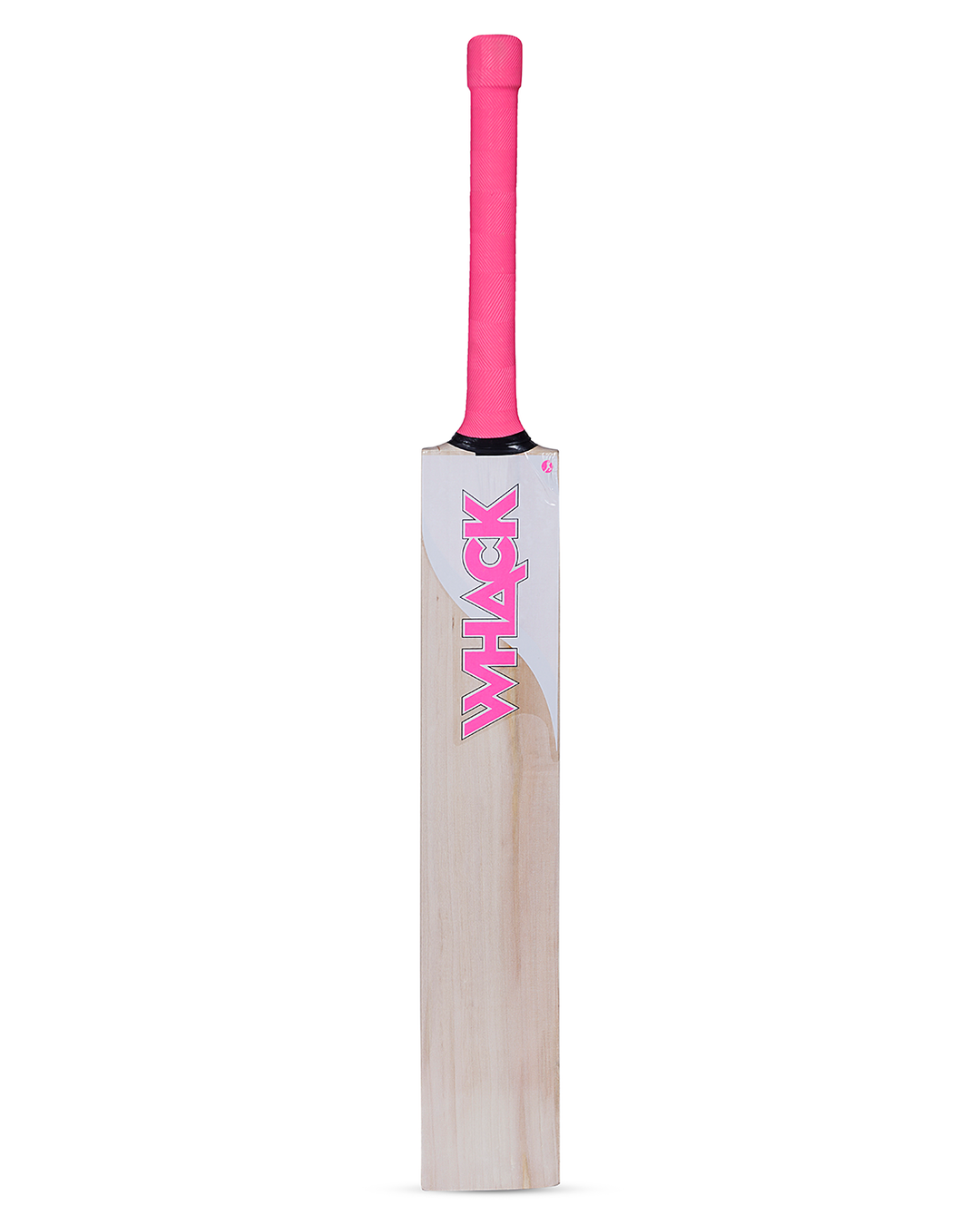 WHACK Joey PINK Kashmir Willow Cricket Bat - Youth/Harrow