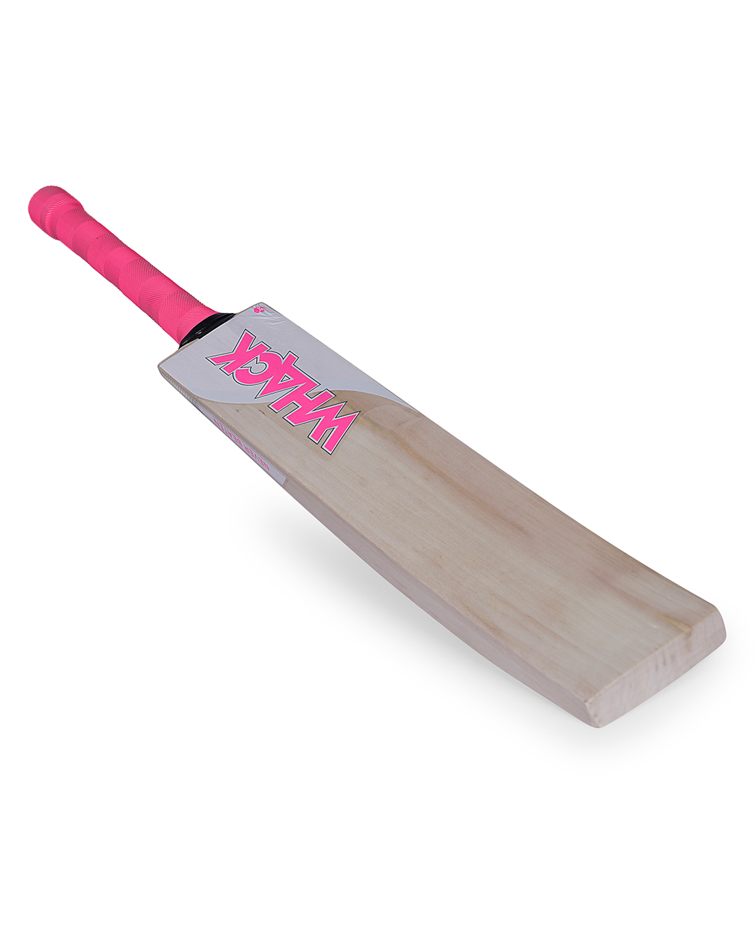 WHACK Joey PINK Kashmir Willow Cricket Bat - Youth/Harrow