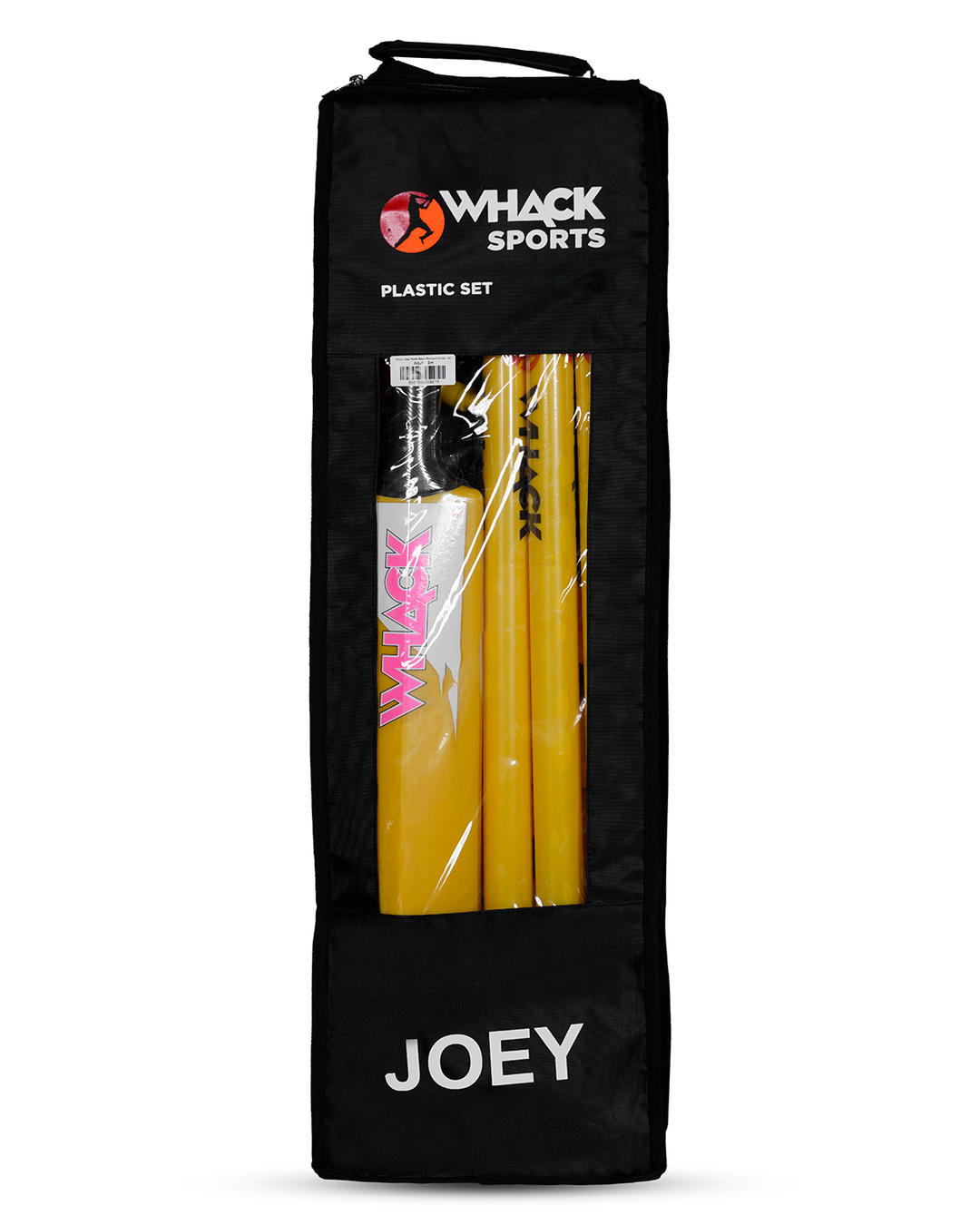 Whack (Jumbo) Joey Plastic Beach/Backyard Kit Set - SH