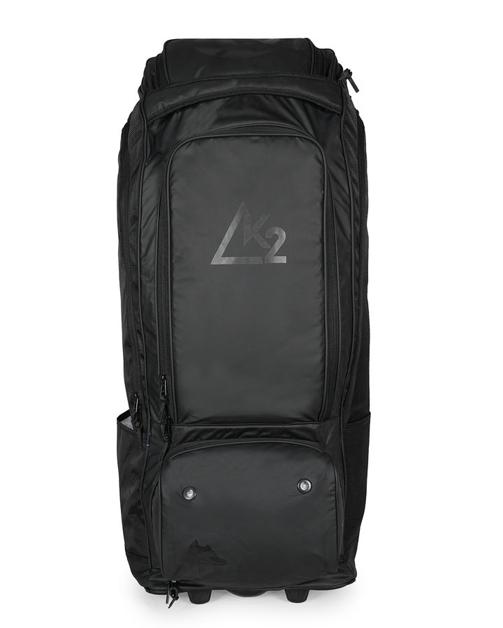 WHACK K2 Cricket Kit Bag - Wheelie Duffle - Large