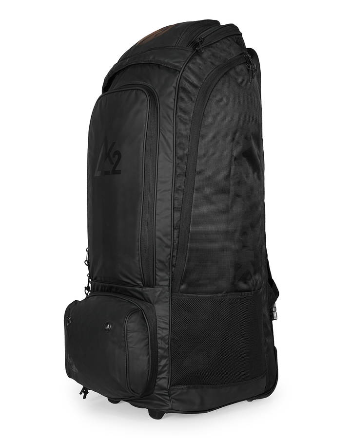 WHACK K2 Cricket Kit Bag - Wheelie Duffle - Large