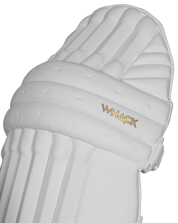 WHACK Player Cricket Batting Pads - Boys/Junior