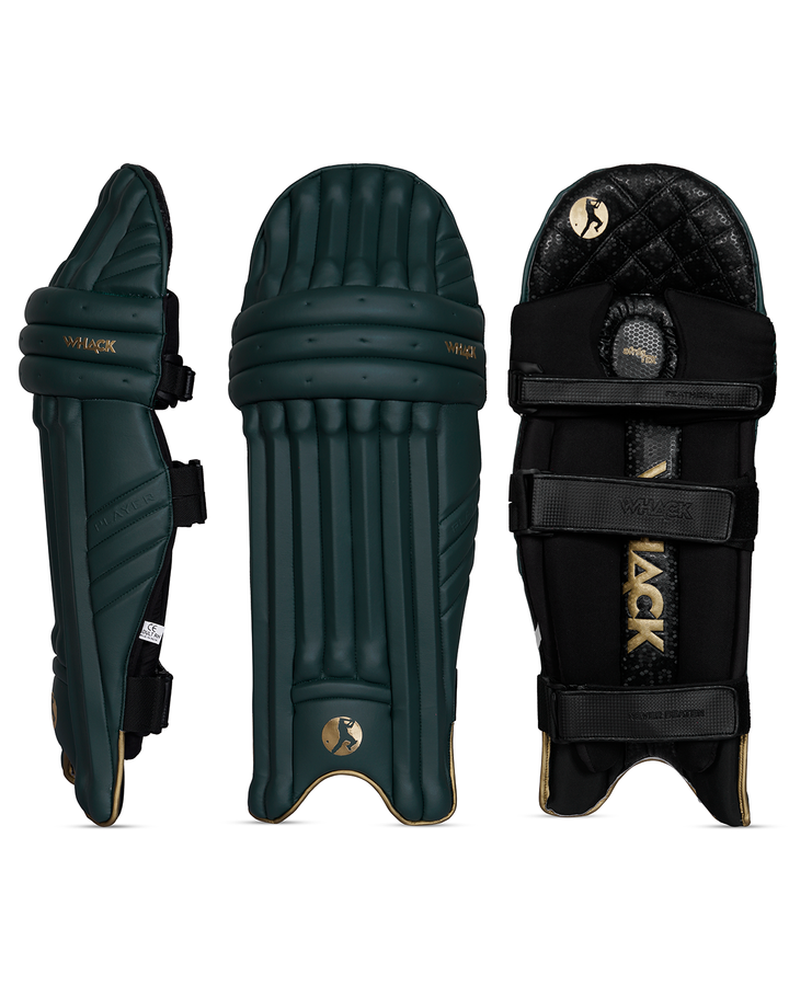 WHACK Player Cricket Batting Pads - Adult - Coloured