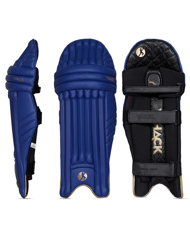 WHACK Player Colour Batting Pads - Royal Blue
