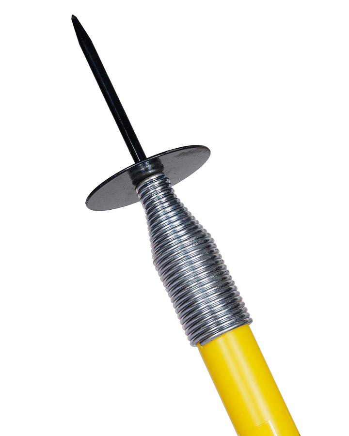 WHACK (Half) Plastic Target Training Stump