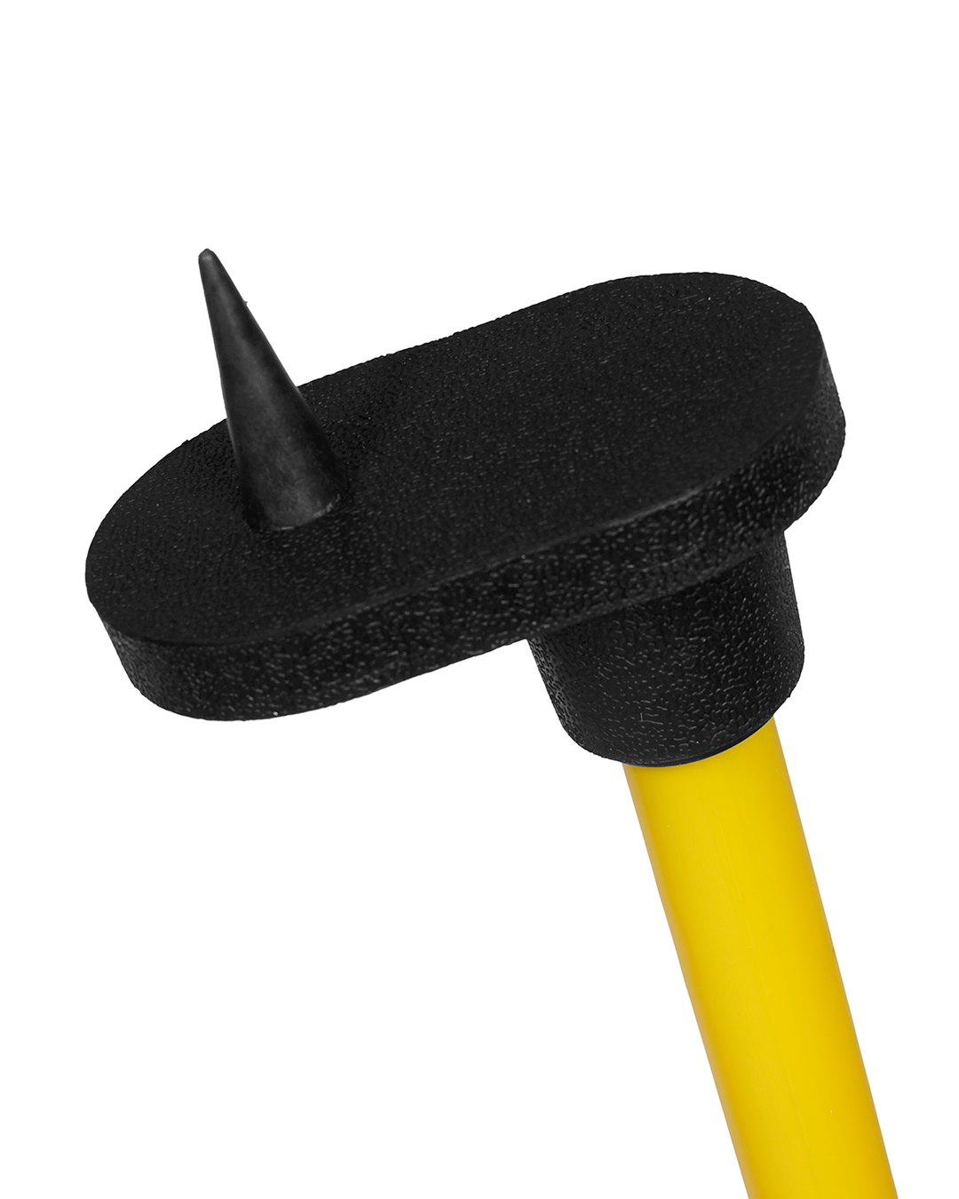 Whack Plastic Target Stump - Rubber Base - Single, view 2