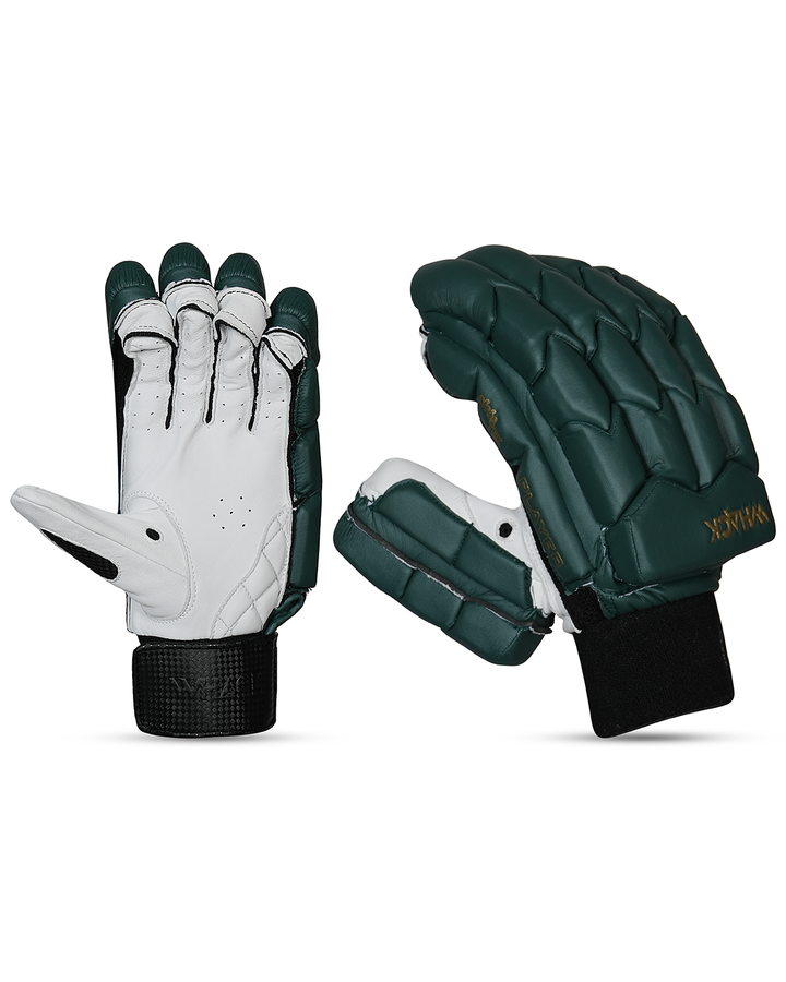 WHACK Player Test Grade Cricket Batting Gloves - Adult - Coloured