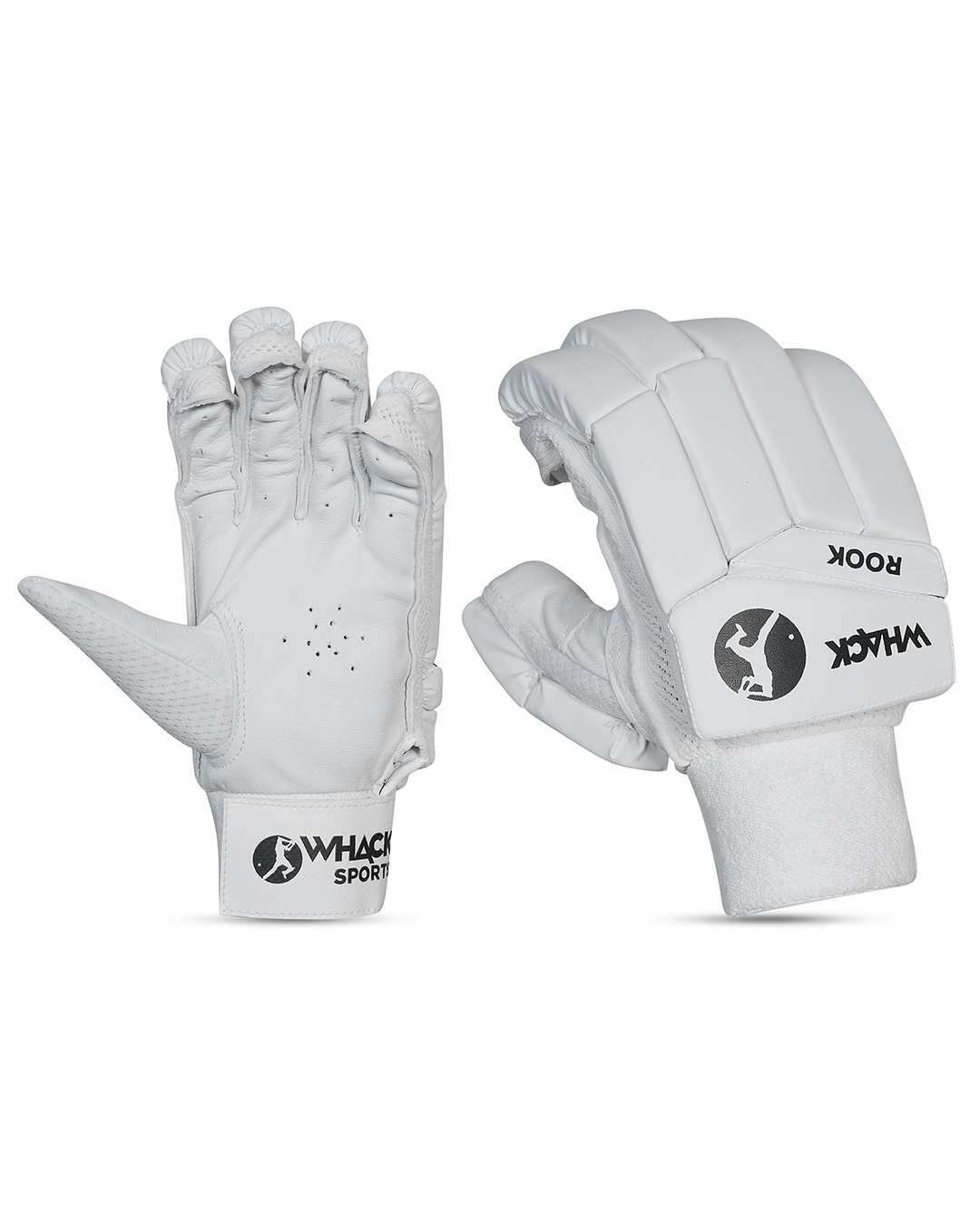 Whack Rook Cricket Batting Gloves - Youth