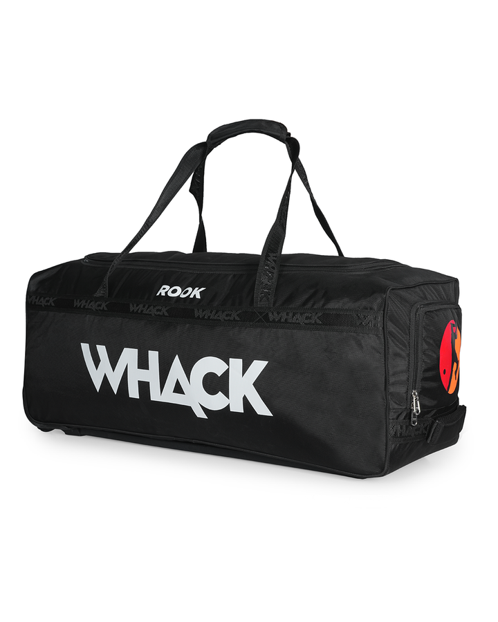 WHACK Rook Cricket Kit Bag - Wheelie - Large