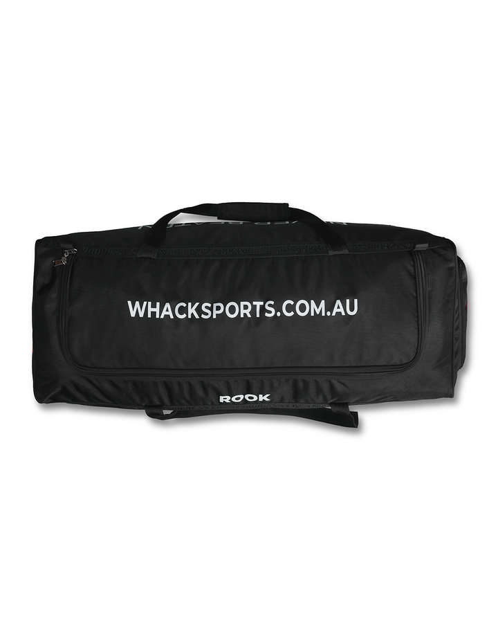 WHACK Rook Cricket Kit Bag - Wheelie - Large