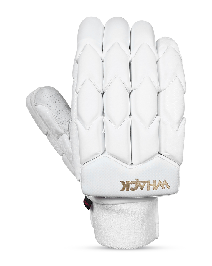 WHACK Player Test Grade Cricket Batting Gloves - Boys/Junior