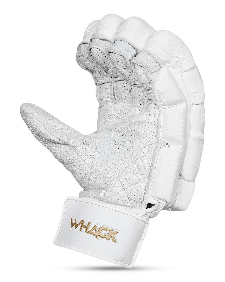 WHACK Player Test Grade Cricket Batting Gloves - Boys/Junior