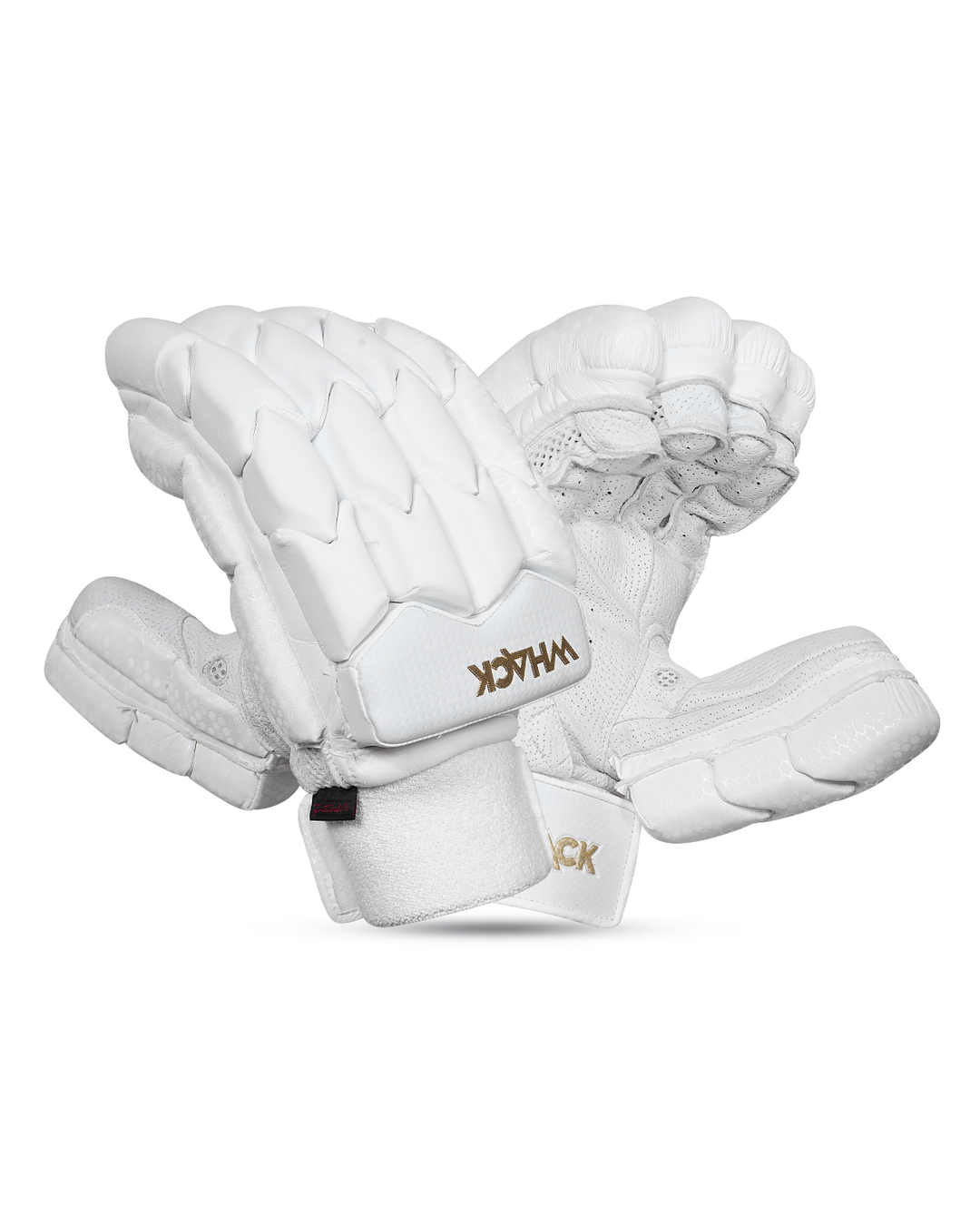WHACK Player Test Grade Cricket Batting Gloves - Boys/Junior