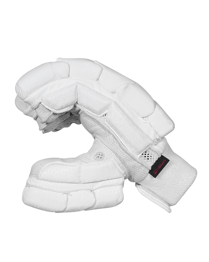 WHACK Player Test Grade Cricket Batting Gloves - Boys/Junior